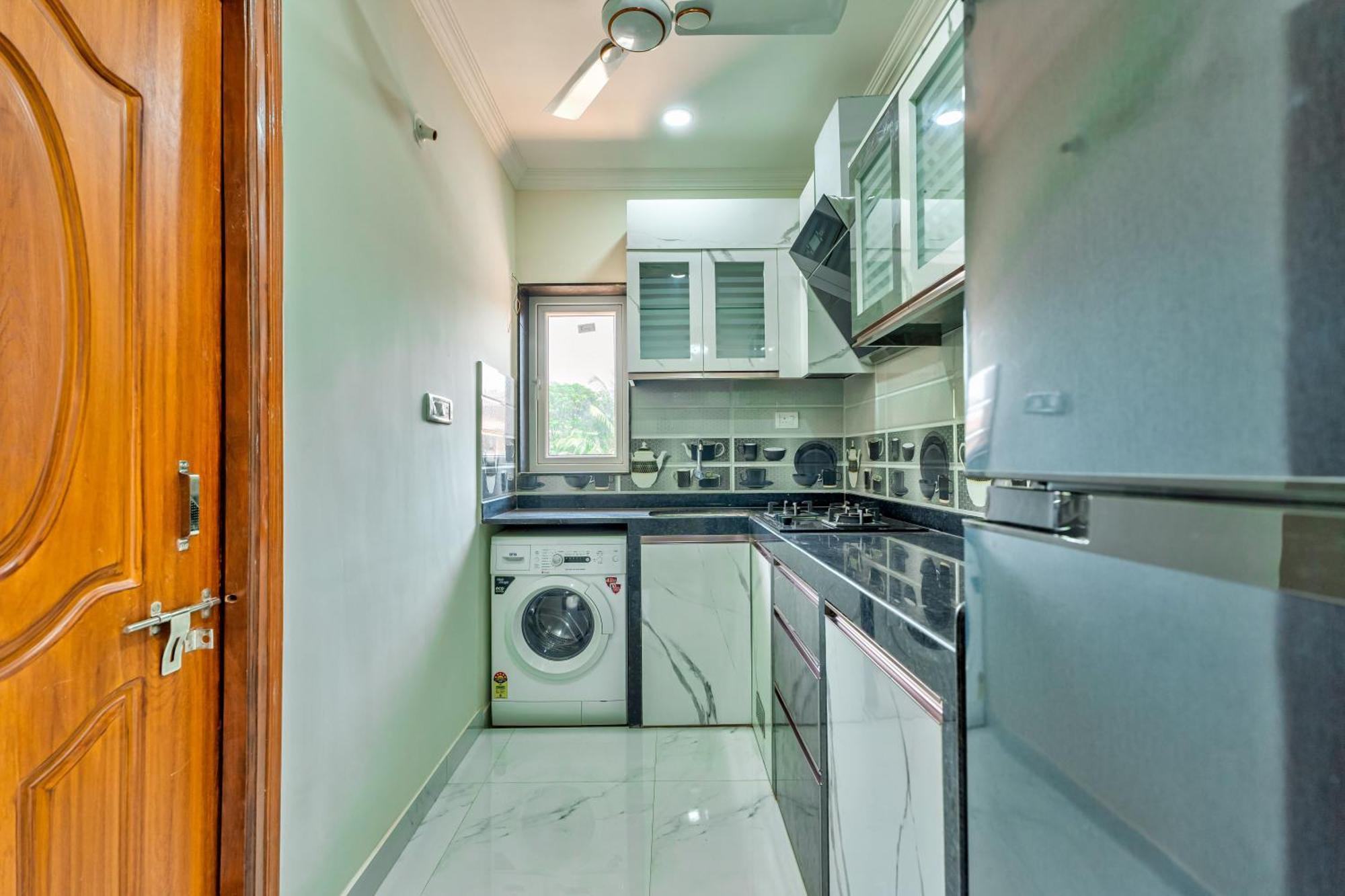 Greenfinch Apartment 巴加 外观 照片